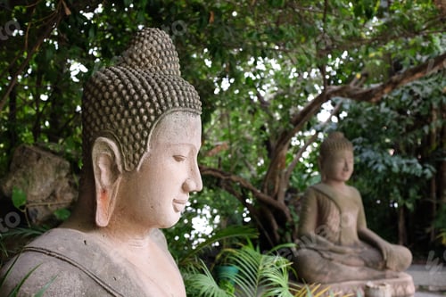 Preview: Buddha statue