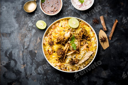Preview: Mutton Biryani
