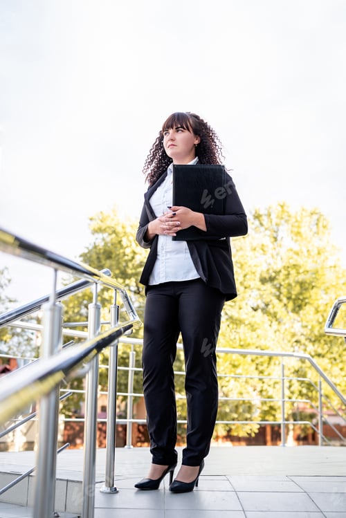 Preview: Businesswoman