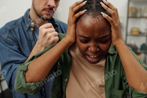 Preview: Defending from aggressive husband