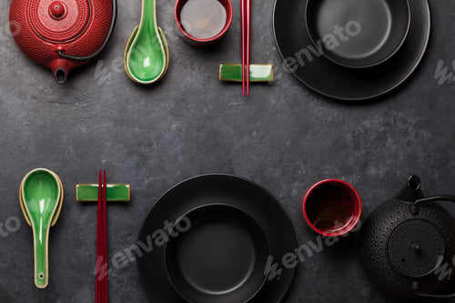 Preview: Japanese tea and tableware