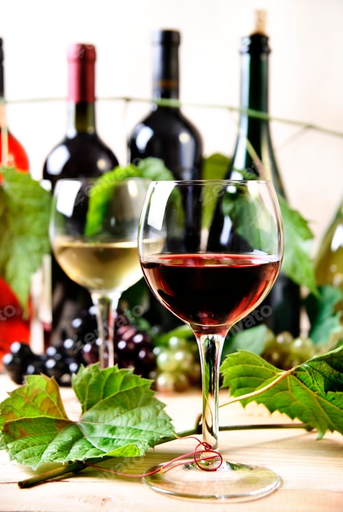 Preview: Wine