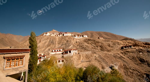 Preview: Lamayuru monastery, Ladakh