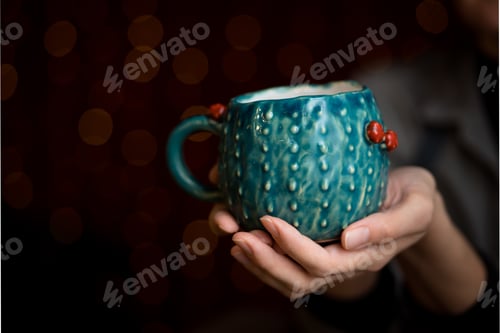 Preview: Cactus mug