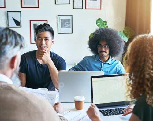 Preview: Combining their creative know-how as a team