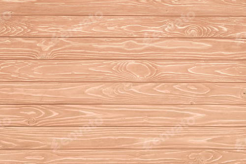 Preview: Carpentry template with peach wooden planks