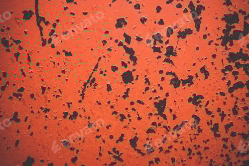 Preview: Rusty texture with cracked paint