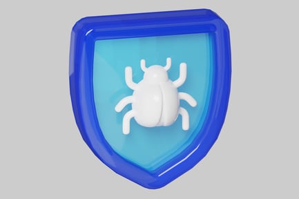 Preview: Bug on security shield