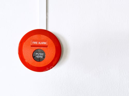Preview: Fire alarm