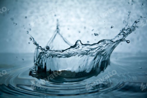Preview: water splash