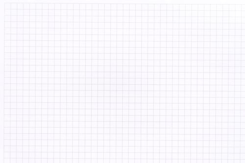 Preview: Blank grid paper background with subtle purple lines for design and planning projects