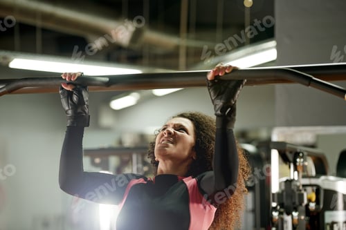 Preview: Owning her workout