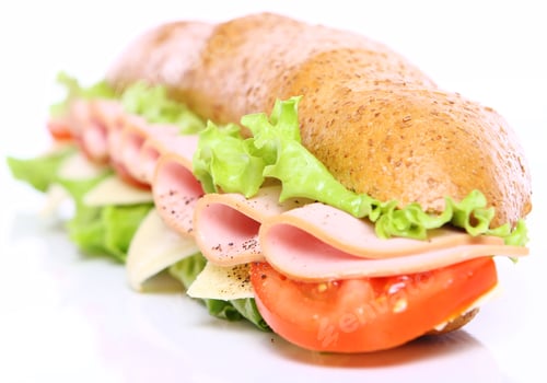 Preview: Fresh and tasty sandwich