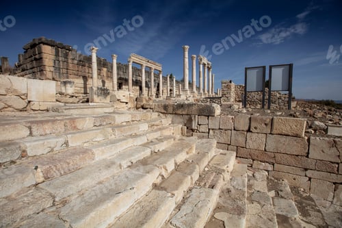 Preview: Kibyra Ancient City, also known as the City of Gladiators, Burdur - Turkey