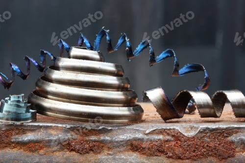 Preview: Scrap Metal