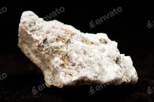 Preview: chalcopyrite mineral, gold, copper and silver trace