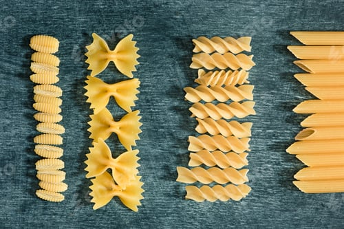 Preview: The Dry Italian Pasta