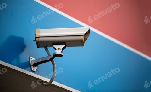 Preview: security camera.