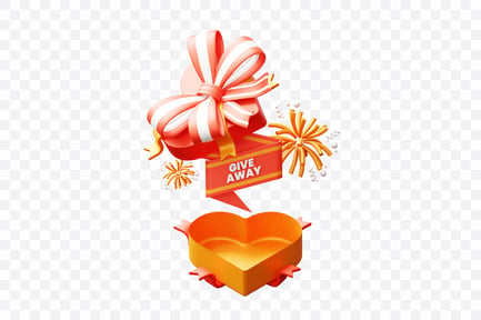 Preview: Giveaway Gift Box