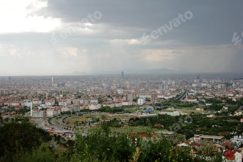 Preview: city of Konya