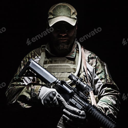 Preview: US Army Green Beret