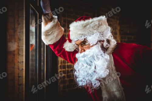 Preview: Santa claus portraits and lifestyle