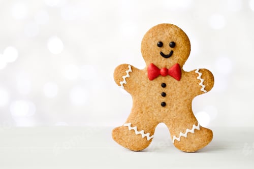 Preview: Gingerbread man