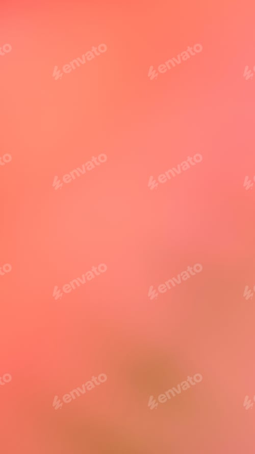 Preview: Soft pink and peach blurred background with gradient color transitions