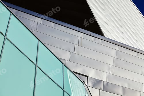 Preview: Modern architecture urban background