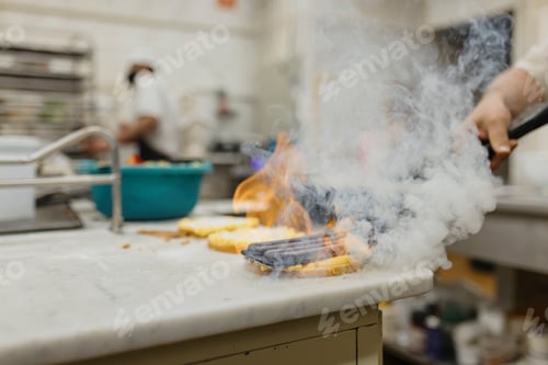 Preview: Working bakery team