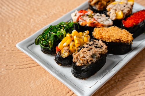 Preview: Sushi