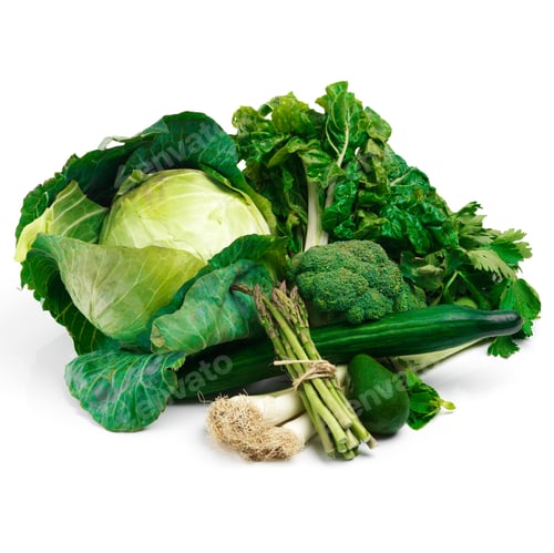 Preview: All the greenery you need