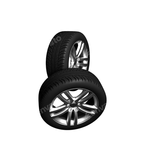 Preview: tires and allow wheels