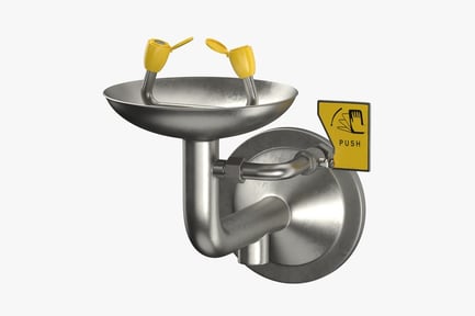 Preview: Eye Washing Station