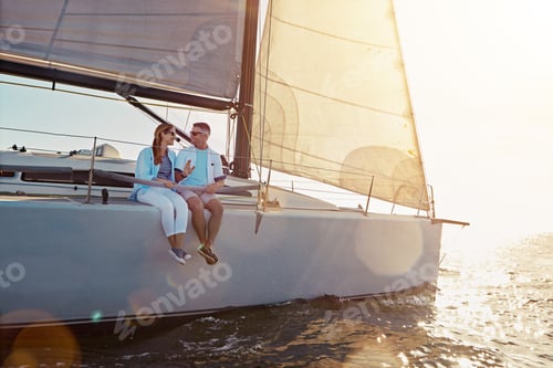Preview: The love boat