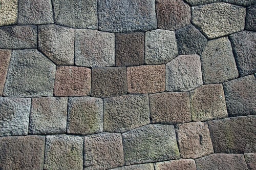 Preview: Closeup of a cobblestone wall