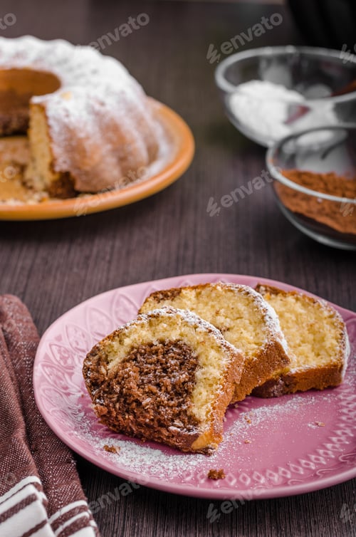 Preview: Delish chocolate monkey bread