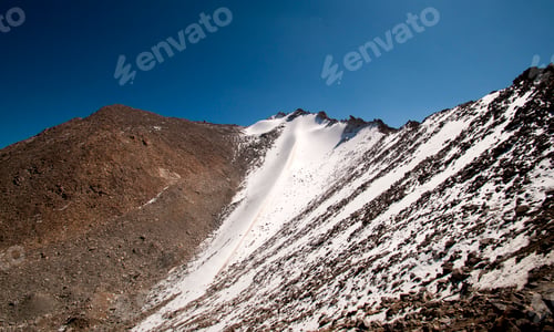 Preview: Himalayan landscape. Ladakh, India
