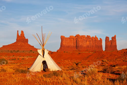 Preview: Monument valley