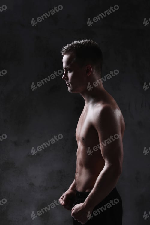 Preview: Handsome man