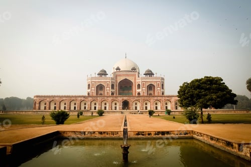 Preview: Humayun's Tomb, Delhi, India