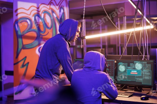 Preview: Hackers getting access denied