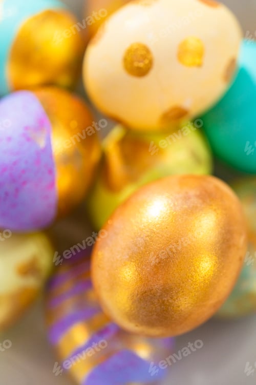 Preview: Easter eggs