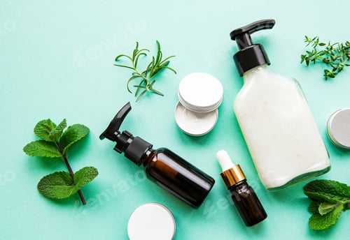Preview: Aromatherapy concept