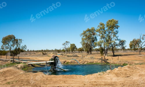 Preview: AUSTRALIA IN DROUGHT