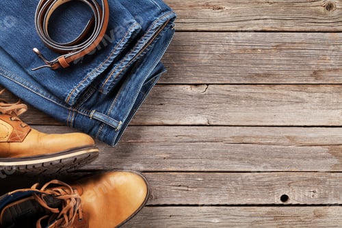Preview: Men's clothes and accessories
