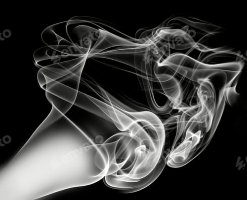 Preview: Swirls of smoke