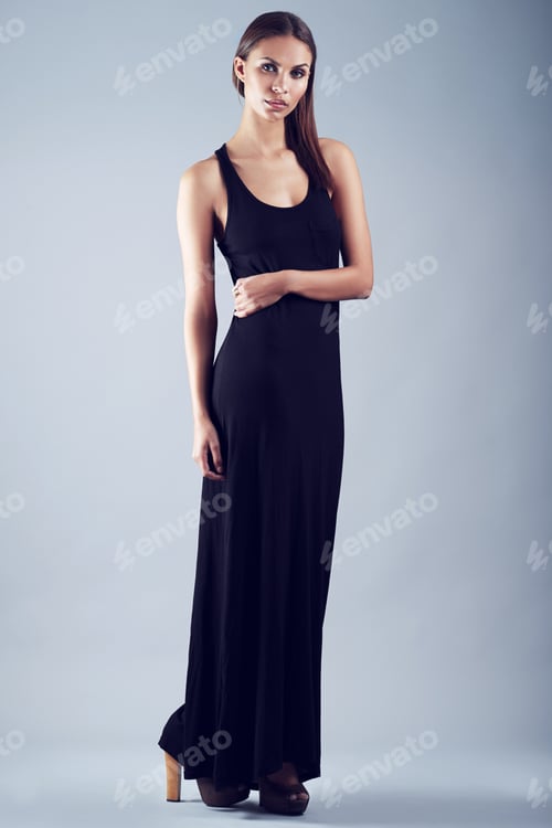 Preview: Gorgeous in evening wear