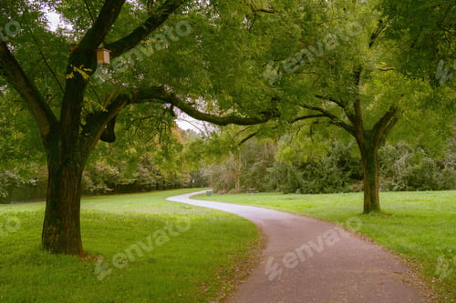 Preview: Parco Nord, public park at Milan, Italy