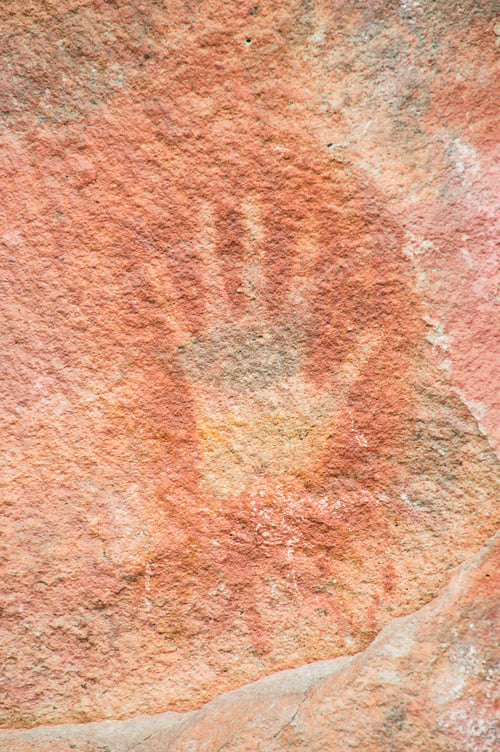 Preview: Cueva de las Manos (Cave of hands), Santa Cruz Province, Patagonia, Argentina, South America